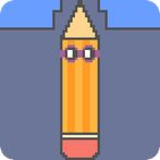 Flippy pencil