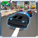 Fasty - Ultimate Car Chase Sim
