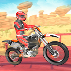 Motocross Bike Stunt Dirt Bike