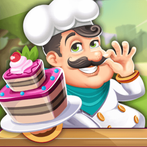 Cake Bakery Shop Game - Chef