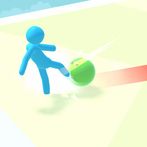 Soccer Bowling