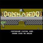 Commando C64