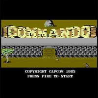 Commando C64