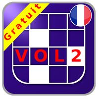Mots Croisés Gratuits 2 - Jeu