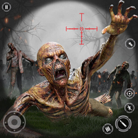 Zombie Hunter: Shooting Games