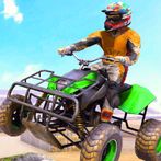 ATV Quad Bike City Racing