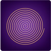 Perfect Spirals
