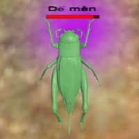 Dế Mèn Phiêu Lưu Ký