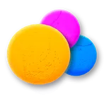 Bath Bombs 3D