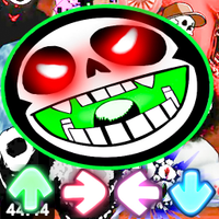 FNF Battle DOORS Monster Mod x