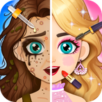 Lucy: Makeup and Dress up