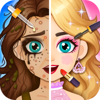 Lucy: Makeup and Dress up