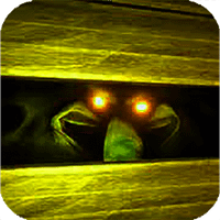 Scary TERROR DO ESPONJA