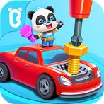 Little Panda Toy Repair Master