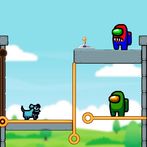 Imposter Crewmate Game