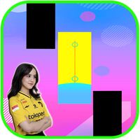 DJ Music Piano Tiles Game