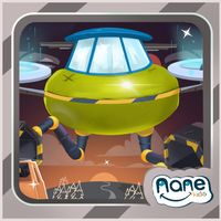 Courier Drone Simulator