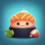 Sushi Time Survivor