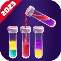 Water Color Sort Pro