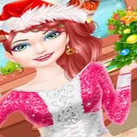 Alvin christmas Home Clean up