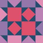 Square Puzzle - Color Match