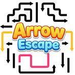 Arrow Escape Brain Puzzle