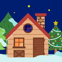 Escape Game Santa House