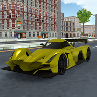 3D Car Simulator: GT Car Games