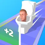 Join Skibydi Clash 3D
