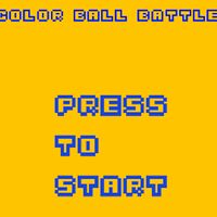 Color Ball Battle