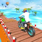 Bike Stunt Game 3D