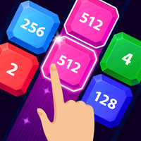 2048: X2 Master – Merge PRO