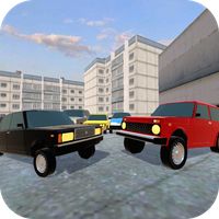 Soviet Car Drift : Avtosh