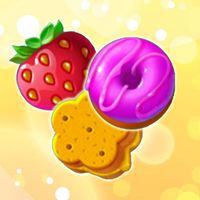 Delicious Yummies Match Puzzle