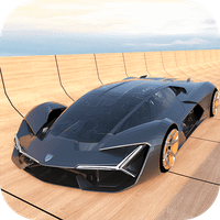 Mega Ramp Car Stunt 3D