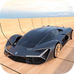 Mega Ramp Car Stunt 3D