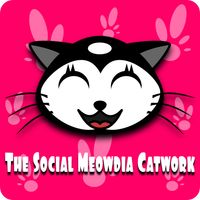 The Social Meowdia Catwork