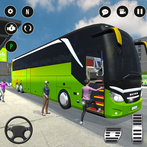 Bus Simulator 3D: Bus Games