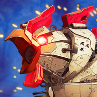 Spider Tanks: Cores of Chaos