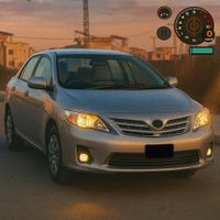 Pakistan Car Simulator Game