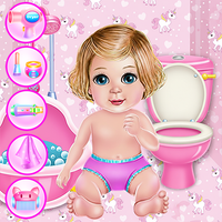 Baby Spa Salon