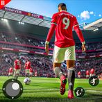 Football 2023 Soccer Ball Game