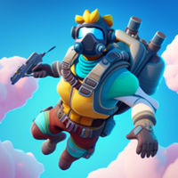 Battle Royale Fort Fight