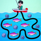 Brain Games: Line Drawer