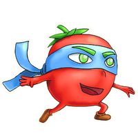O tomate Fighter
