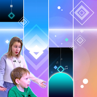 Lunomosik Piano Tiles