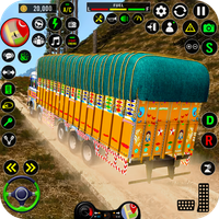 Indian Truck Driving Game