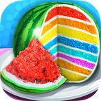 Wild Cake - Crazy Cake Dessert