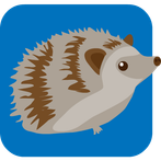 Investigar as pegadas dos anim