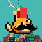 Flappy Doge In Istanbul